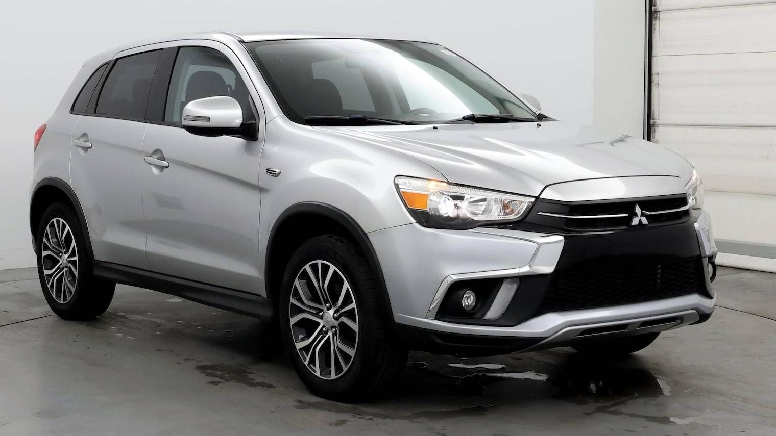 MITSUBISHI OUTLANDER SPORT 2019 JA4AP4AU5KU022705 image